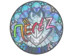 Sticker | NertZ (Holo) | Cologne 2026