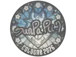 Sticker | SunPayus | Cologne 2026