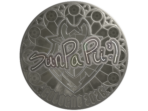 SunPayus (Foil) | Cologne 2026