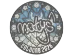 Sticker | MATYS | Cologne 2026