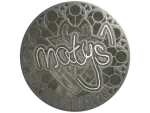 Sticker | MATYS (Foil) | Cologne 2026