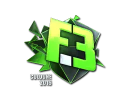 Sticker | Flipsid3 Tactics (Foil) | Cologne 2016 Sticker | Flipsid3 Tactics (Foil) | Cologne 2016