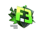 Sticker | Flipsid3 Tactics (Foil) | Cologne 2016