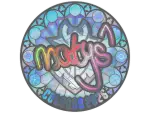Sticker | MATYS (Holo) | Cologne 2026