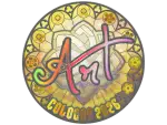 Sticker | arT (Holo) | Cologne 2026