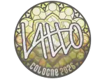 Sticker | latto | Cologne 2026
