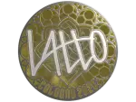 Sticker | latto (Foil) | Cologne 2026