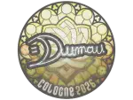 Sticker | dumau | Cologne 2026