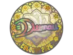Sticker | dumau (Holo) | Cologne 2026