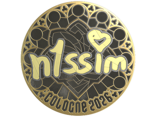 n1ssim (Gold) | Cologne 2026