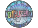 Sticker | biguzera (Holo) | Cologne 2026