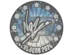 Sticker | NQZ | Cologne 2026