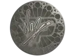 Sticker | NQZ (Foil) | Cologne 2026