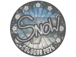 snow