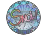 Sticker | snow (Holo) | Cologne 2026