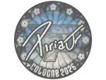 Sticker | piriajr | Cologne 2026
