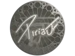 Sticker | piriajr (Foil) | Cologne 2026