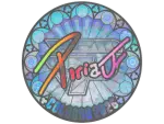 Sticker | piriajr (Holo) | Cologne 2026
