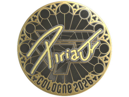 piriajr (Gold) | Cologne 2026