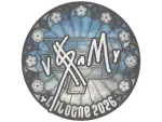 Sticker | v$m | Cologne 2026