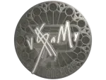 Sticker | v$m (Foil) | Cologne 2026