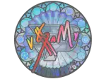 Sticker | v$m (Holo) | Cologne 2026