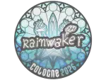 Sticker | Rainwaker | Cologne 2026