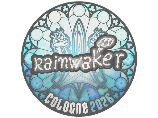 Rainwaker | Cologne 2026