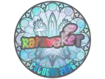 Sticker | Rainwaker (Holo) | Cologne 2026