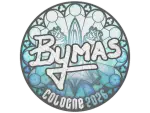 Sticker | Bymas | Cologne 2026