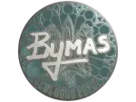 Sticker | Bymas (Foil) | Cologne 2026