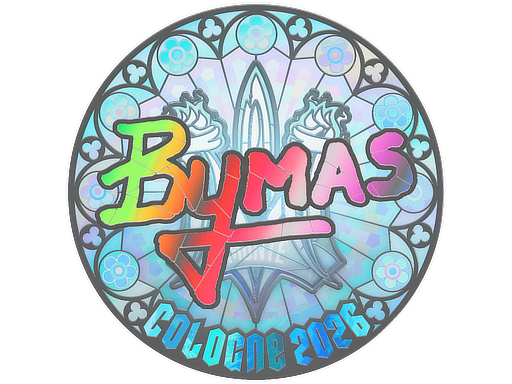 Bymas (Holo) | Cologne 2026