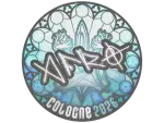 Sticker | afro | Cologne 2026