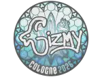 Sticker | Gizmy | Cologne 2026