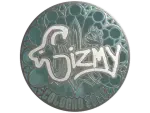 Sticker | Gizmy (Foil) | Cologne 2026