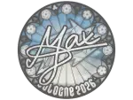 Sticker | max | Cologne 2026