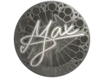 Sticker | max (Foil) | Cologne 2026