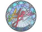 Sticker | max (Holo) | Cologne 2026