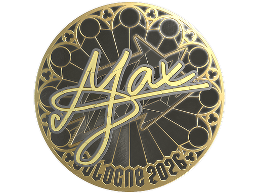 max (Gold) | Cologne 2026