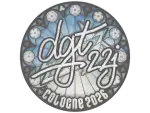 Sticker | dgt | Cologne 2026