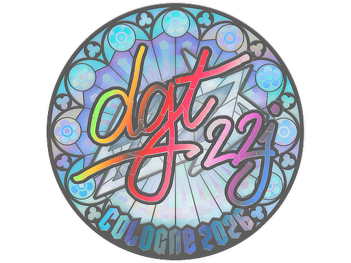 dgt (Holo) | Cologne 2026
