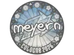 Sticker | meyern | Cologne 2026