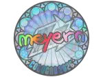 Sticker | meyern (Holo) | Cologne 2026
