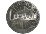 Sticker | luchov (Foil) | Cologne 2026