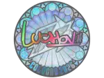 Sticker | luchov (Holo) | Cologne 2026