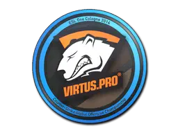 Sticker | Virtus.Pro | Cologne 2014 Sticker | Virtus.Pro | Cologne 2014