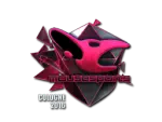 Sticker | mousesports (Foil) | Cologne 2016