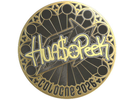 HUASOPEEK (Gold) | Cologne 2026