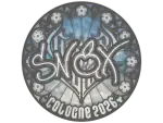Sticker | Snax | Cologne 2026
