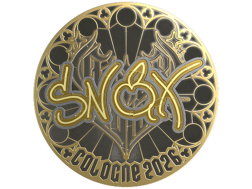 Snax (Gold) | Cologne 2026